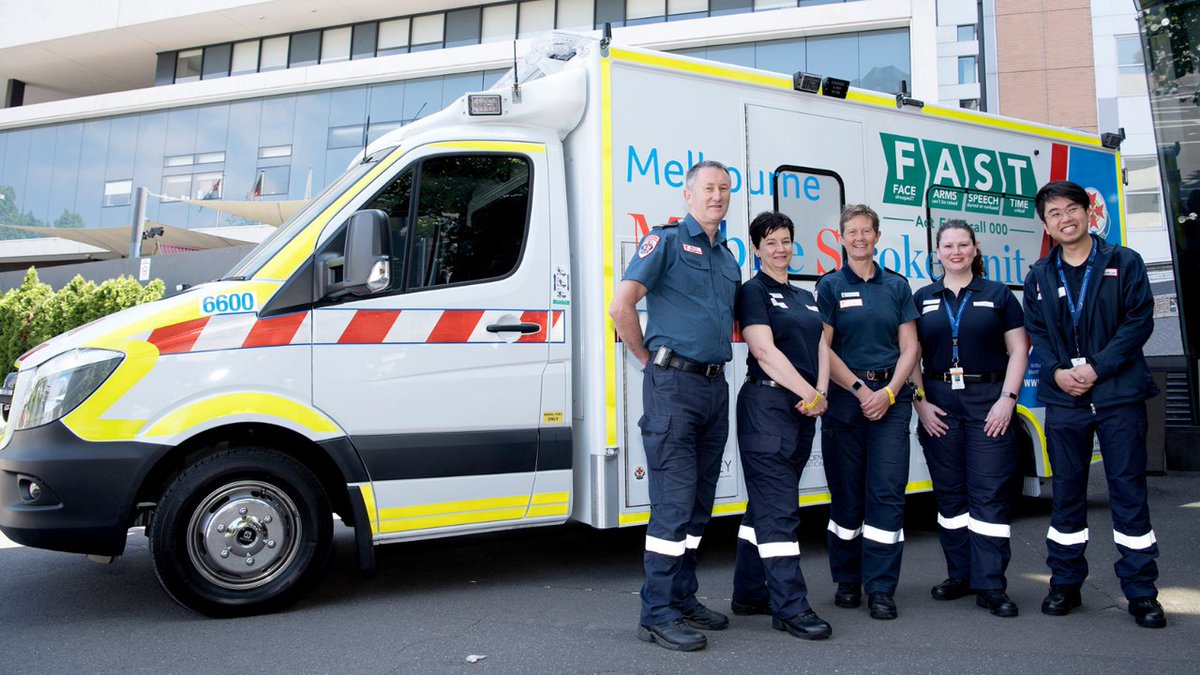 Australian Stroke Alliance tweet media