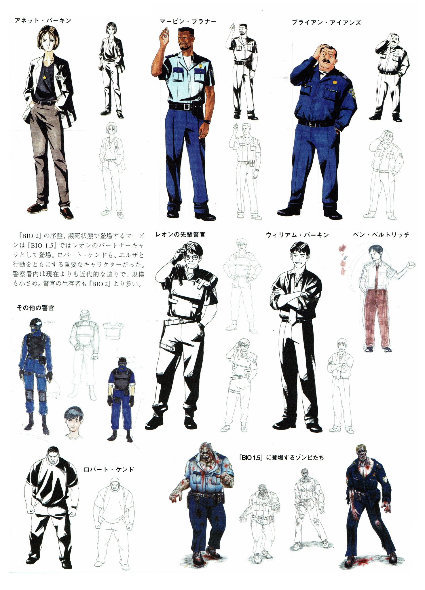 Videogameart Tidbits Resident Evil 1 5 Biohazard 1 5 Concept Artwork Also Known As Biohazard 2 Prototype This Is The Development Name Given To The First Iteration Of Resident Evil 2 Videogameart Tidbits Resident Evil 1 5 Biohazard 1 5 Concept Artwork Also Known As Biohazard 2 Prototype This Is The Development Name Given To The First Iteration Of Resident Evil 2