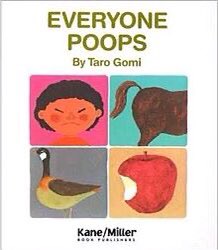 @thelitreview @AdamMGrant This book had the same results with me. Deep down I always knew, but Taro Gomi really put me into a new paradigm. Everyone poops.