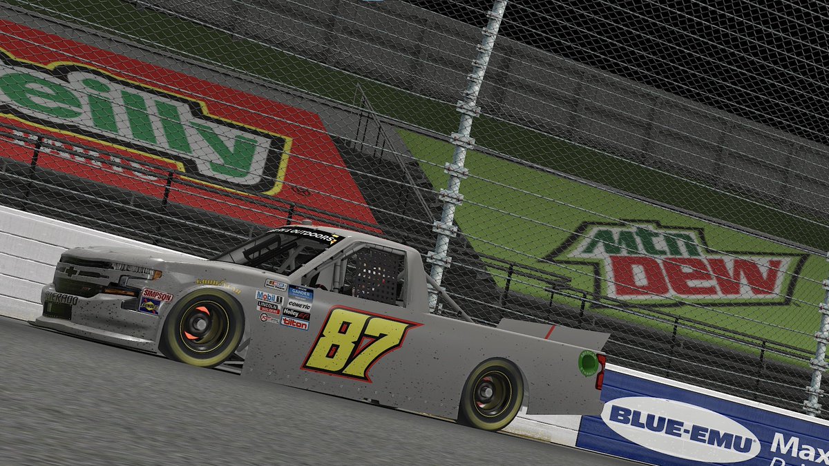 Hammer Down Racing League on Twitter "Congrats to DadMooose for