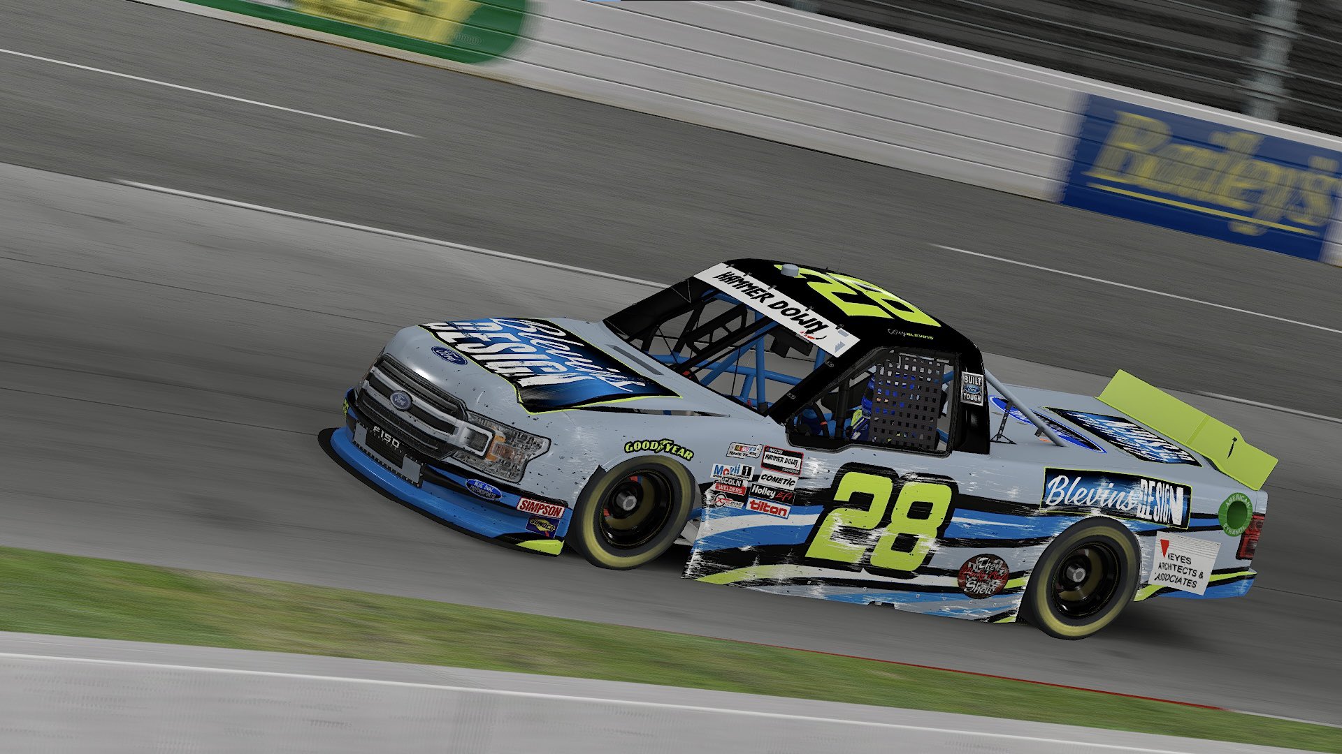 Hammer Down Racing League on Twitter "Congrats to DadMooose for