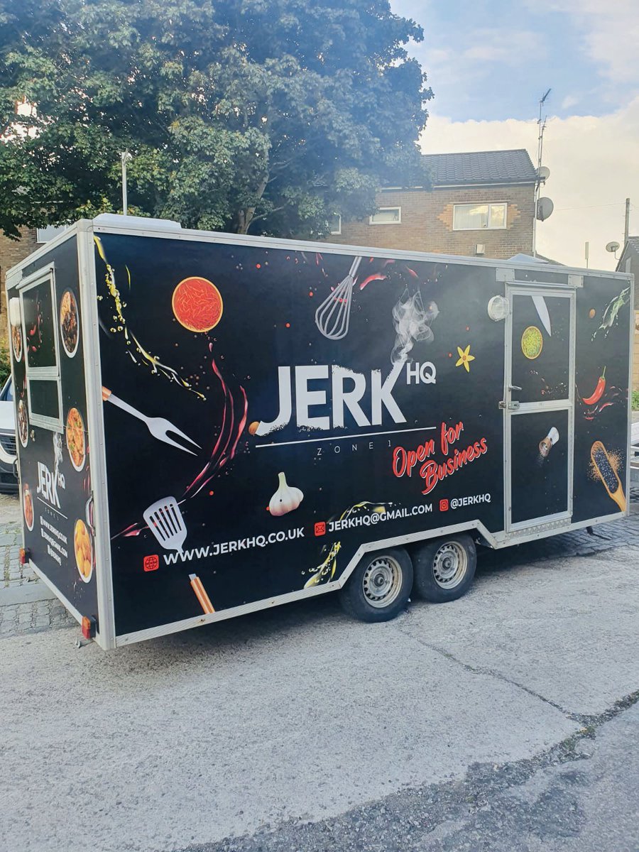 Famous_Sound's tweet image. After over a year of Hard work, Blood, sweat and tears!😭 It’s finally here!! 🎉We open for business Tuesday 2nd March! We’re excited to launch Jerk HQ. Real taste of authentic Caribbean cuisine. Manchester/Salford. Get your orders in for Tuesday. Follow us on Instagram @jerkhq.