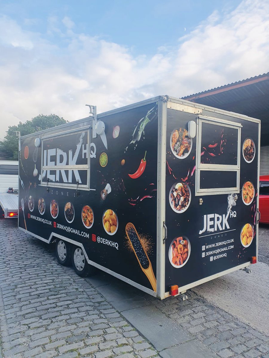 Famous_Sound's tweet image. After over a year of Hard work, Blood, sweat and tears!😭 It’s finally here!! 🎉We open for business Tuesday 2nd March! We’re excited to launch Jerk HQ. Real taste of authentic Caribbean cuisine. Manchester/Salford. Get your orders in for Tuesday. Follow us on Instagram @jerkhq.