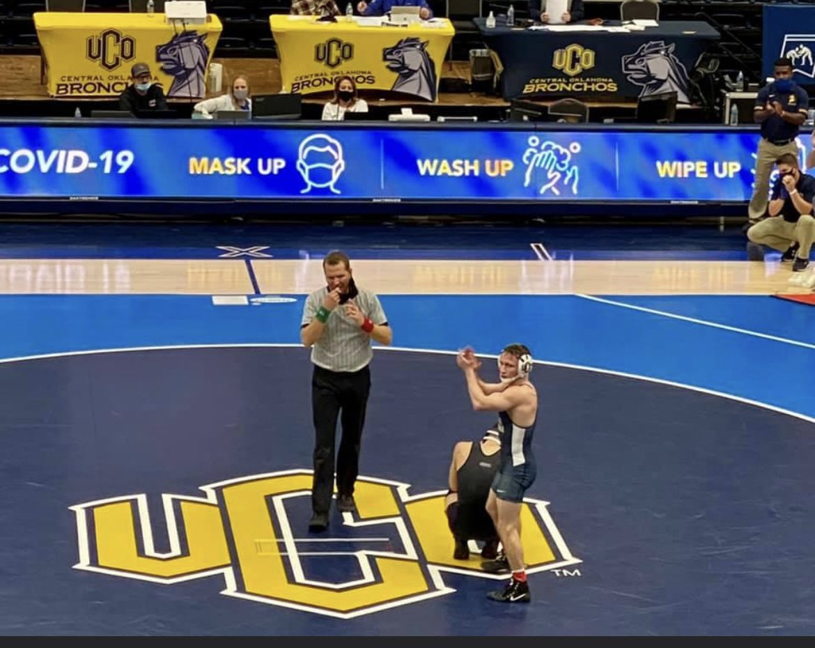 okrstlr's tweet image. I’m super proud of my son @RosenPaxton!  Has a cpl weeks to prepare for nationals but hope he enjoys his regional championship!!  #stillhasworktodo