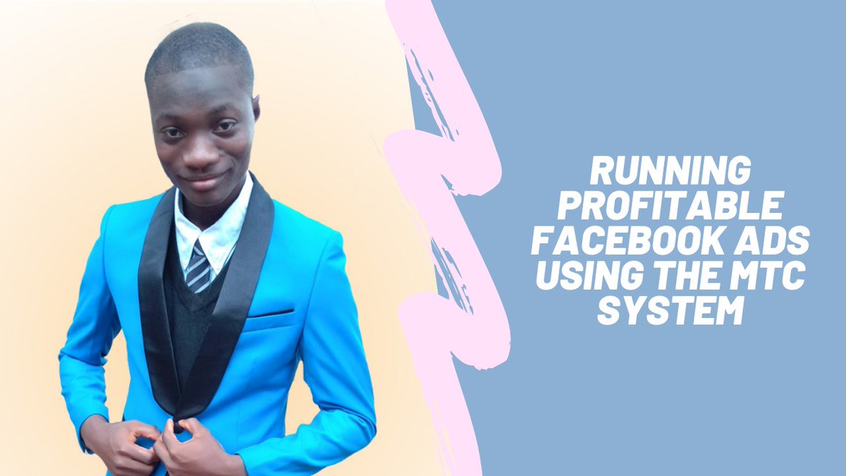 IYIOLA13's tweet image. Running Profitable Facebook Ads Using MTC System (2021) youtu.be/behCia7gK4A via @YouTube 
New month #Giveaway #facebookads #facebookadstutorial