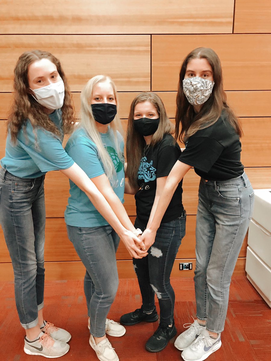 big/little reveal was picture perfect✨