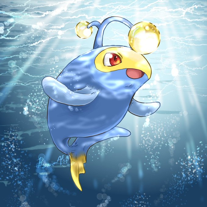ランターンのtwitterイラスト検索結果