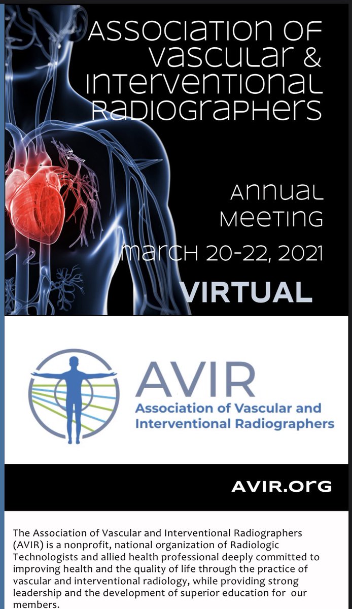Mike Kelly (@mikekelly_cvir) on Twitter photo Have you registered at AVIR.org #AVIR2021. Structured CEās available. Please help AVIR spread the word and retweet!!! <a href="/kmadass/">Kumar Madassery</a> <a href="/ajgunnmd/">AJ Gunn</a> <a href="/mcbreamy/">Peter Bream</a> <a href="/AgnesSolberg/">Agnieszka Solberg MD</a> <a href="/angiowoman/">Janice Newsome MD FSIR</a> <a href="/robsheridanavir/">Rob Sheridan</a> <a href="/LessneVIR/">Mark Lessne, MD</a> <a href="/Pandarock5/">P.Stibbs- tweets are my own</a> <a href="/Colleen_Waters1/">Colleen Waters</a> <a href="/Manchec_MD/">Barbara Manchec, MD</a> <a href="/mmaneevese/">Michelle Maneevese, MD</a> Have you registered at AVIR.org #AVIR2021. Structured CEās available. Please help AVIR spread the word and retweet!!! <a href="/kmadass/">Kumar Madassery</a> <a href="/ajgunnmd/">AJ Gunn</a> <a href="/mcbreamy/">Peter Bream</a> <a href="/AgnesSolberg/">Agnieszka Solberg MD</a> <a href="/angiowoman/">Janice Newsome MD FSIR</a> <a href="/robsheridanavir/">Rob Sheridan</a> <a href="/LessneVIR/">Mark Lessne, MD</a> <a href="/Pandarock5/">P.Stibbs- tweets are my own</a> <a href="/Colleen_Waters1/">Colleen Waters</a> <a href="/Manchec_MD/">Barbara Manchec, MD</a> <a href="/mmaneevese/">Michelle Maneevese, MD</a>