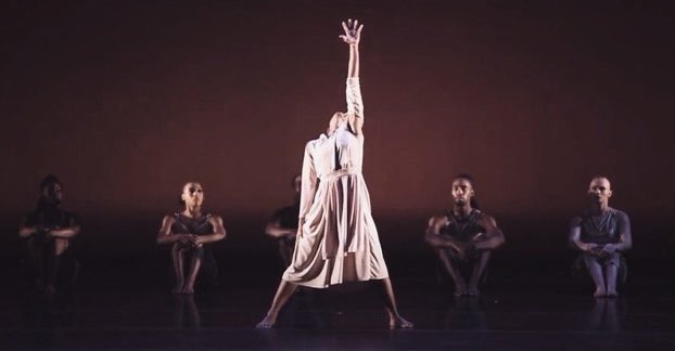 Today is the last day to view our SDT From The Vault: showcasing the complete program of A Byrd's Eye View (2019) - Donald Byrd's most recent collaboration with Dayton Contemporary Dance Company (<a href="/DCDCLive/">DCDC</a>)