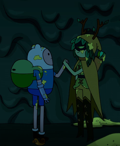 Huntress Wizard Daily on Twitter: "The shot before Wizard and Finn kiss in Wild Hunt directly parallels the hand-holding they do in Flute Spell. #adventuretime #huntresswizard https://t.co/Yn45fLs2MP" / Twitter