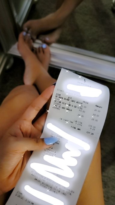 Send for My beauty purchases today 💕💄🛍💅 💕 https://t.co/k783iqpC4x<a href="/tag/footdomination"class="tags"><span>#footdomination</span></a>