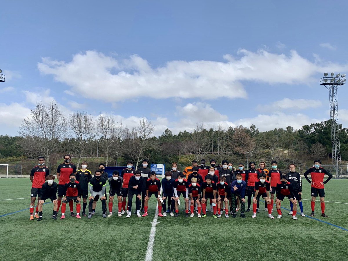 Spf インターナショナルサッカーアカデミー Spf Academy Valencia Spfvalencia Twitter