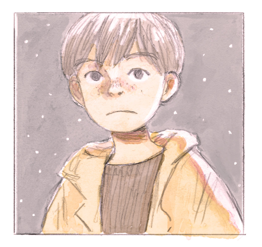 O boy. O boy