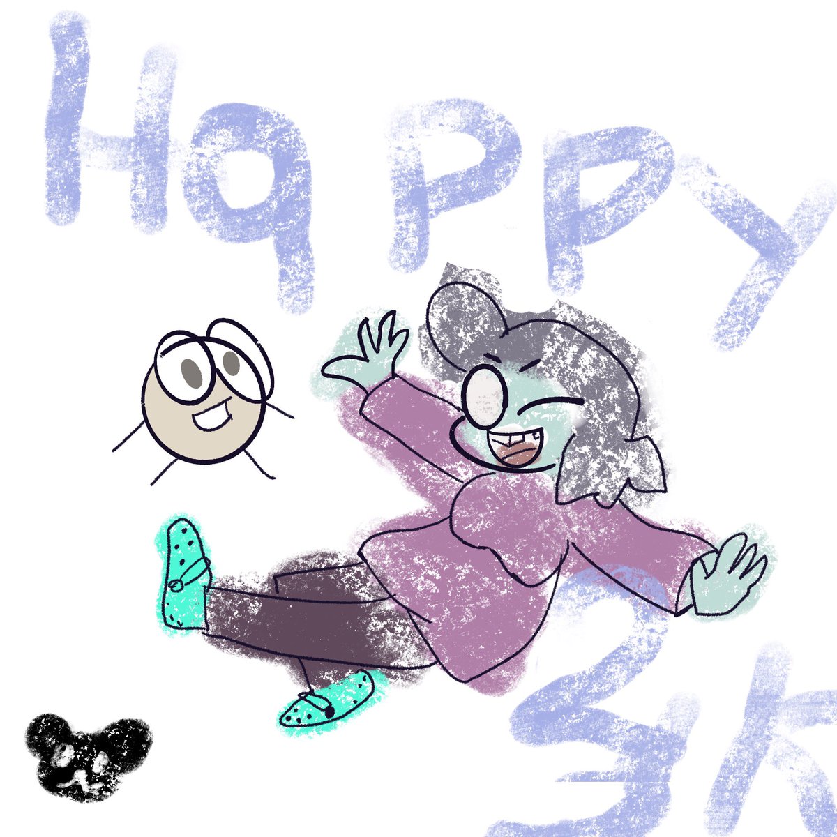 AngryBreadComic's tweet photo. My brother traced my art for my dtiys and I had to pay him $200 for the Butch Hartman entry 😩
#idonttrace #ArtistOnTwitter https://t.co/AMbq6OPA59