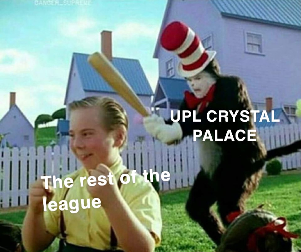 Crystal palace (@upl_palace) on Twitter photo 