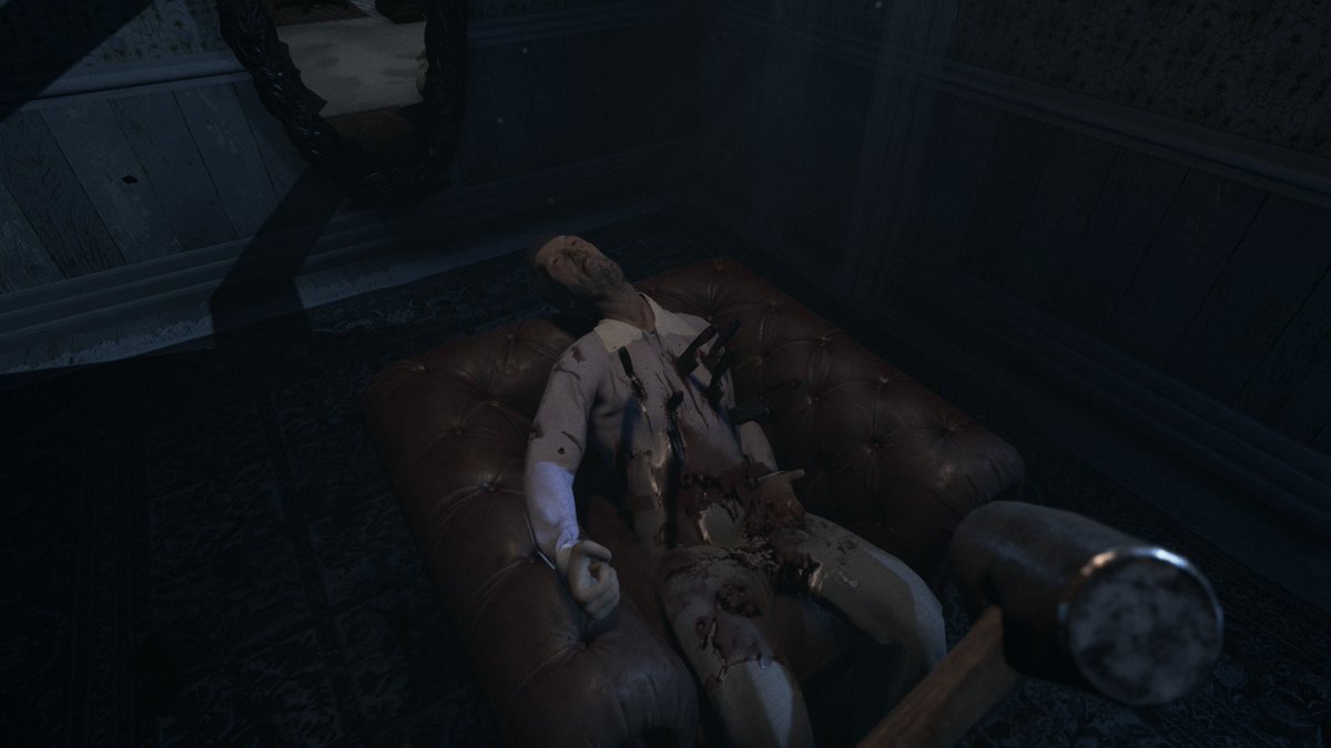 Dosuto_Here's tweet photo. Tonight at 10pm EST will be the rainy day horror stream. going to jump back in to some Visage and see if we can finish a chapter. 
Hope to see yall there!

#smallstreamer #twitch #Horror

https://t.co/QQvJJylel3 https://t.co/Wc9TfR9fP4