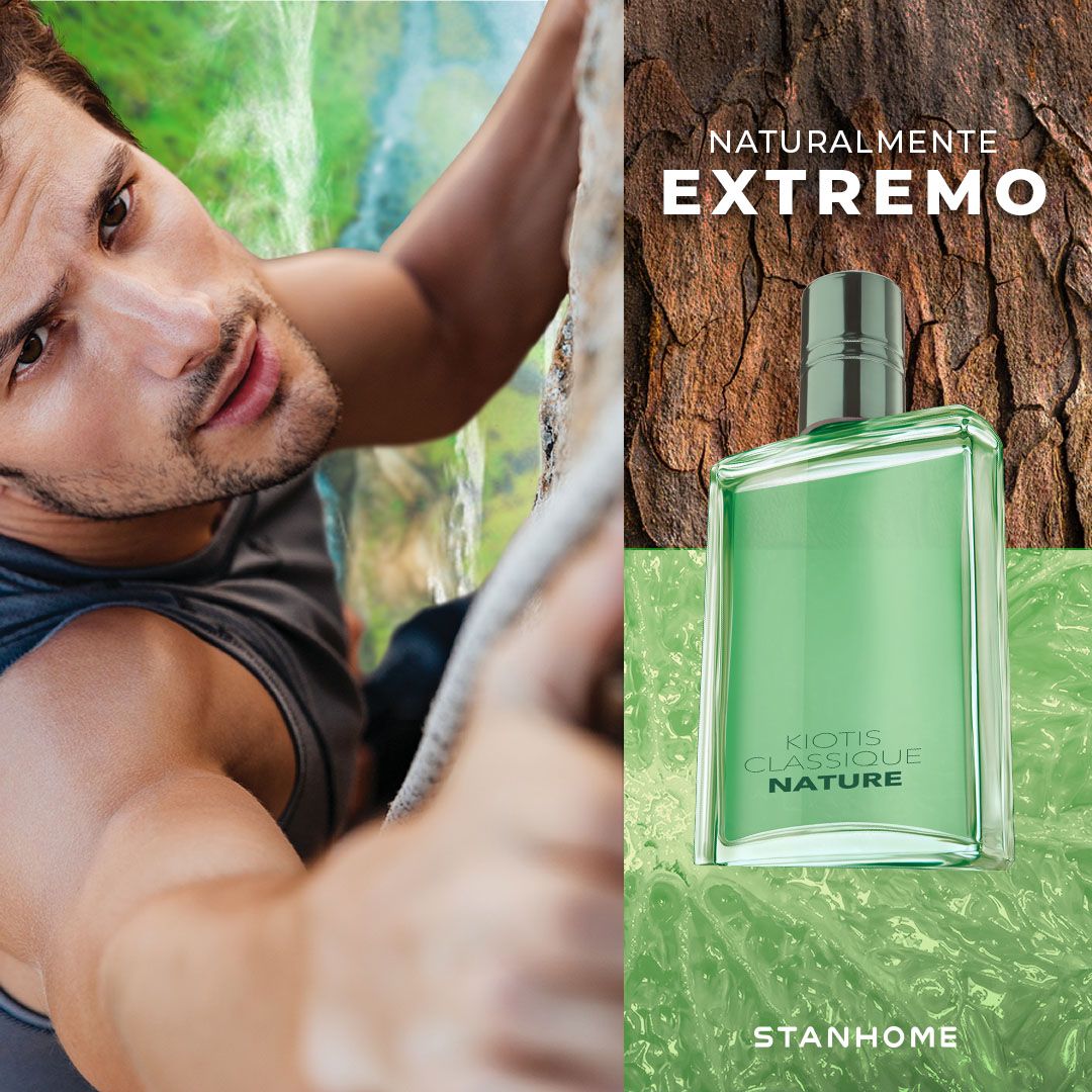 Un hombre aventurero no puede llevar un aroma aburrido 😎🌬️🏞️
Sé naturalmente extremo con la fragancia Classique Nature ⚡🔛
#StanhomeMexico #MerecesLoMejor #KiotisParis #Fragancias https://t.co/lqF0e7LSgX