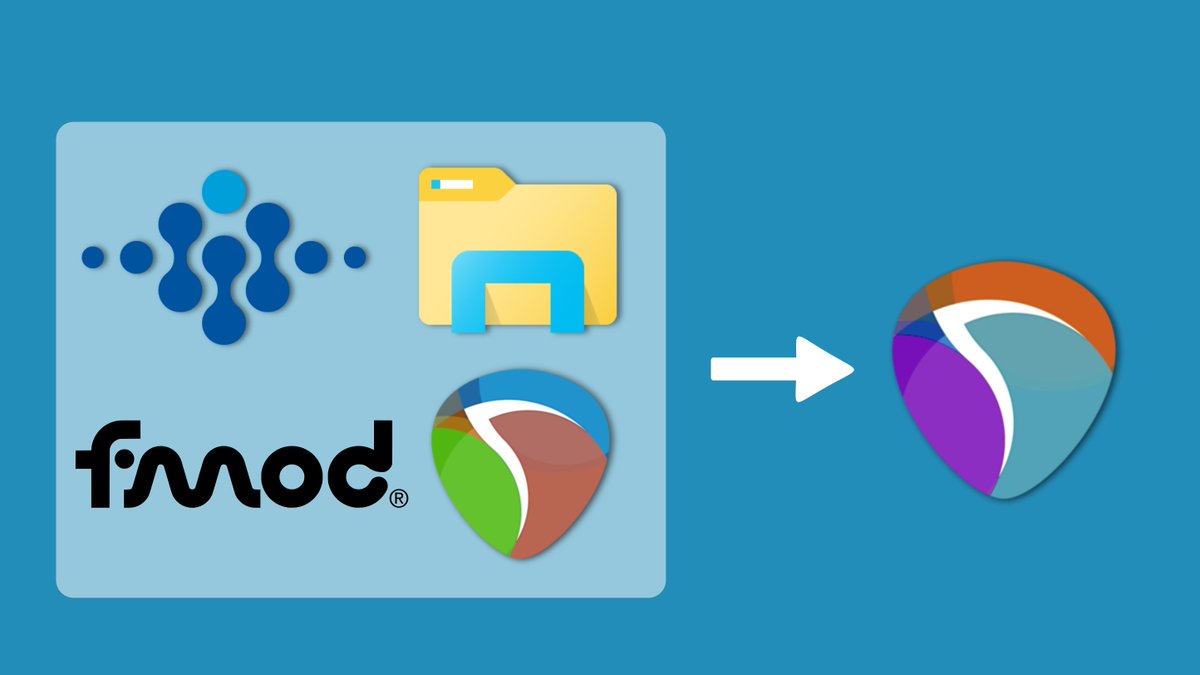 lkctools's tweet image. ReaOpen allows you to quickly iterate sounds from #wwise, #fmod and even exploer. I finally managed to record a proper tutorial video. Thanks again to @Jercontact for the core code.

WATCH FULL VIDEO: youtu.be/LIWxbkcT25s

#reaperdaw #gameaudio #sounddesign