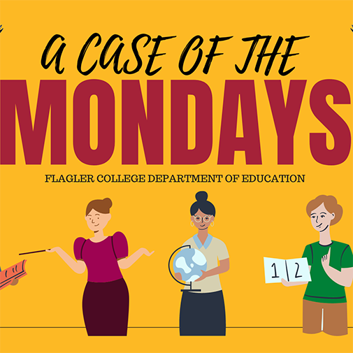 New alumna helps us with Monday doldrums in "A Case of the Mondays:" ow.ly/IGJD50DKRNM