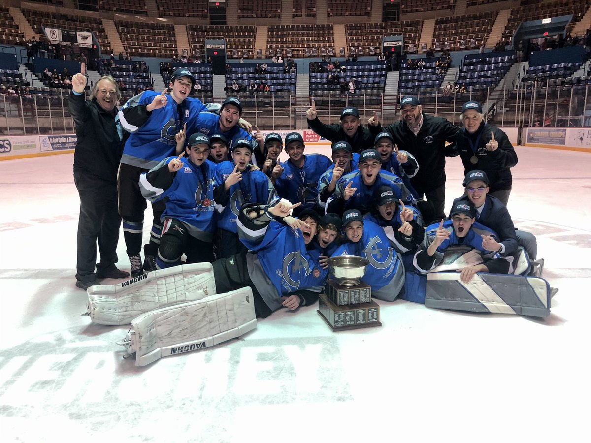 CPIHL Hockey tweet media