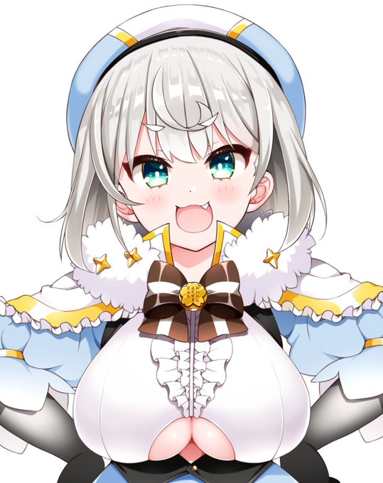 バーチャル天才アーティストの【ダヴィ・アートマン】です!
可愛いボクの活躍、楽しみにしていてくださいね🐣✨

💮Youtube https://t.co/Q3J0iD7N2G
💮マシュマロ https://t.co/ZS6ffEXnva

Tag #ダヴィ・アートマン
FanArt🎨#ダヴィあーと
FanArt🔞#ダヴィちゃん理解らせマン
推しマ 💮✨ 