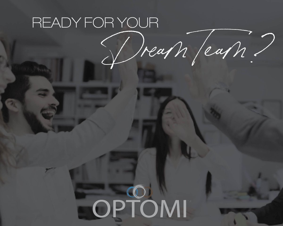 We deploy technology talent equipped to support the entire scope of any initiative. Connect with us for: #BusinessOptimization #SoftwareEngineering #DataModernization,#Cloud #Infrastructure #Cybersecurity #Salesforce #EmergingTechnologies -- #Optomi #TechTalent #TeamAugmentation