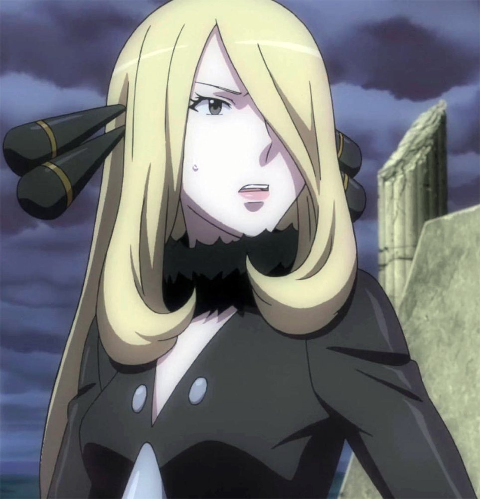 Cynthia tweet media