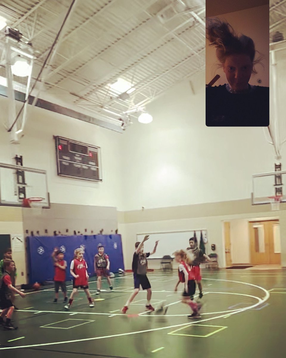 RunEatBeHappy's tweet photo. You may be a mom...
If you are squeezing your yoga in while FaceTiming during a basketball game!
Two mile walk
20 minute cycle
Core workout
25 minutes of yoga
#CovidSucks #oneparentonly #dadsweek #cheeringfromhome #crosstrain #lowimpactworkout #sundayvibes #momlife https://t.co/7d3nbycE0E