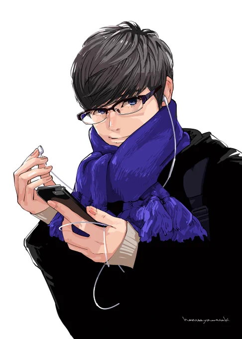 『ごめん聞こえなかった もっかい言って??』 