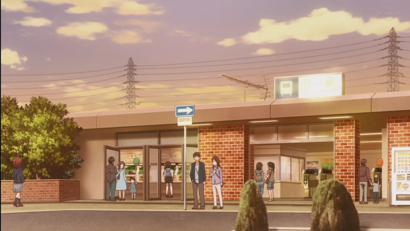 Halu Tomekey 爺鯖 のんのんびよりのんすとっぷ第8話鉄道要素 特定の舞台設定がないのんのんびよりですが 今回出てきた駅は片町線 学研都市線 の野崎駅旧駅舎でした 平成30年に建て替えのため解体されたので 現在はもう見られません のんのん Halu Tomekey 爺鯖 のんのんびよりのんすとっぷ第8話鉄道要素 特定の舞台設定がないのんのんびよりですが 今回出てきた駅は片町線 学研都市線 の野崎駅旧駅舎でした 平成30年に建て替えのため解体されたので 現在はもう見られません のんのん