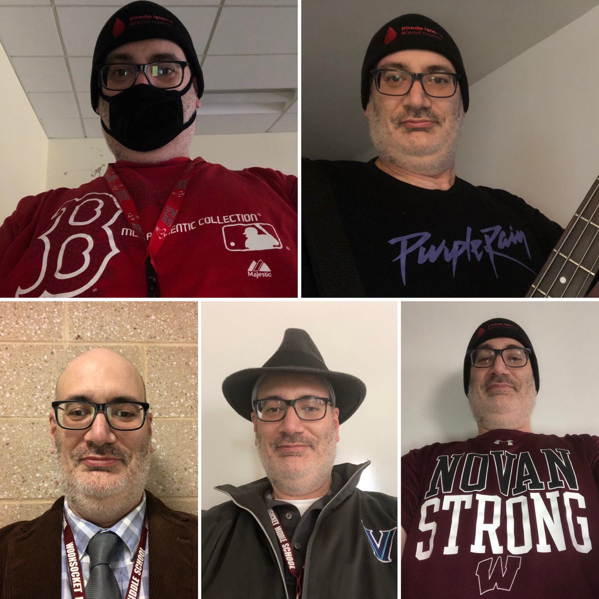 NovaMiddleTalks's tweet photo. Spirit Week • February 22-26, 2021
#vnms #wms #wedspeech
@wednovans https://t.co/1Tc18wSavk
