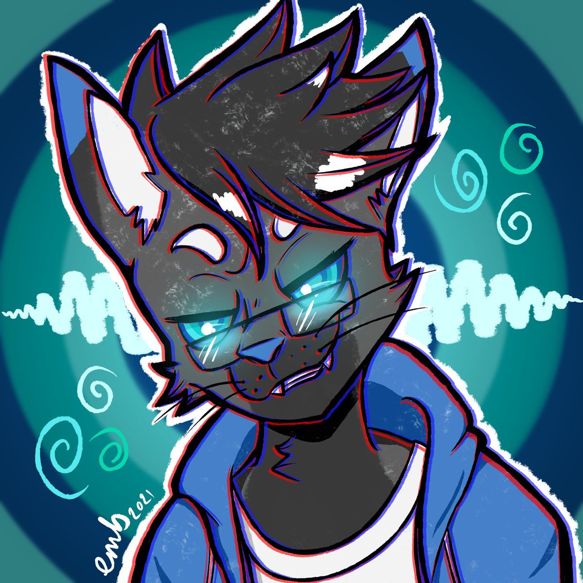 irldragon's tweet photo. cats be like ">:3"

icon for @flakealso !! https://t.co/db02fOAGXS