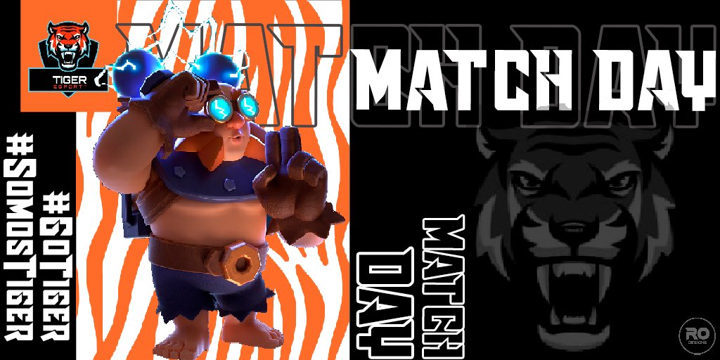 DIA DE JUEGO!!

El Día De Hoy Domingo Nos Enfrentamos Ah Un Rival Fuerte! El Cual Esperamos Salir Victoriosos!🇲🇽

🏆 @LGLeagueGG 
🆚 <a href="/Indestr89884509/">Indestructibles</a> 
🏆 8PM🇲🇽

#GoTiger #SomosTiger.