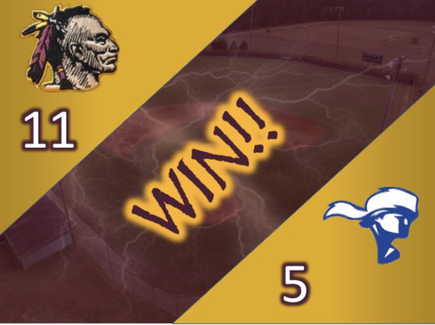 SalkehatchieUsc's tweet photo. Final for game 2: Salk 11 @GOSMCBASEBALL 5. #salknation #salkbaseball https://t.co/zomqhLXOoy