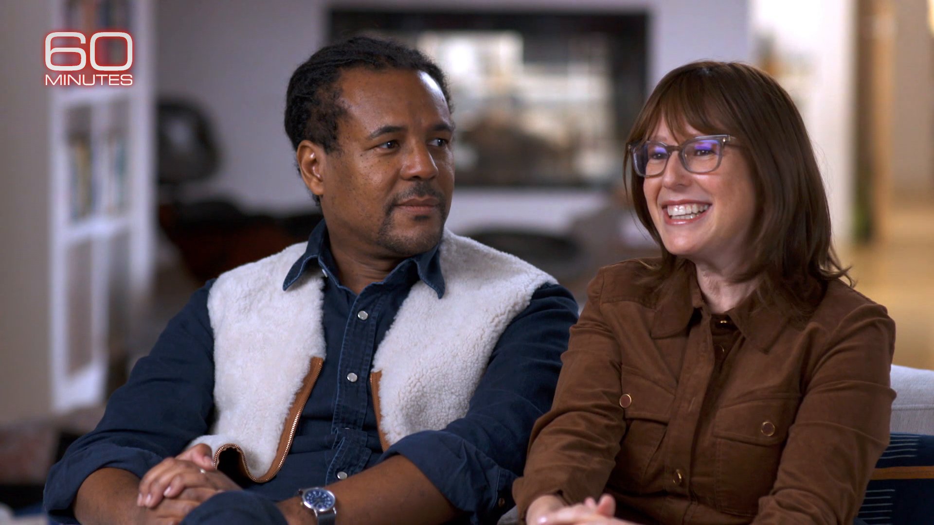 60 Minutes On Twitter He Started Talking About The Idea For The Underground Railroad And He Was Like I Don T Know If I Can Do It Says Colson Whitehead S Wife Literary Agent