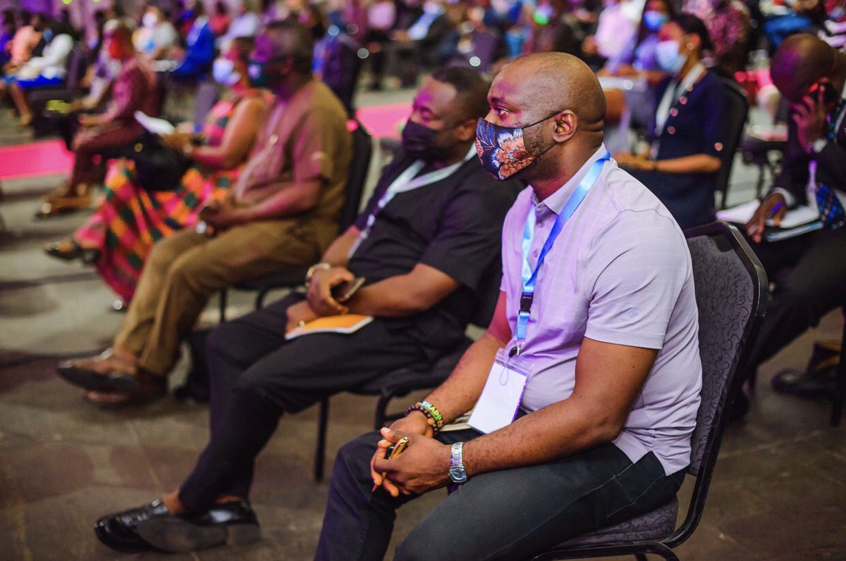 ndypofficial's tweet photo. “It is necessary for us to have these conversations and look for solutions to better serve our region” - Participant at the Niger Delta MSME’s Summit 2021 in Port Harcourt. 

#ndyp #nypf #nigerdelta #msme #nigerdeltabeyondoil #beyondoil #nigeria #sme #youngpeople #youth https://t.co/IwzkRFqB24
