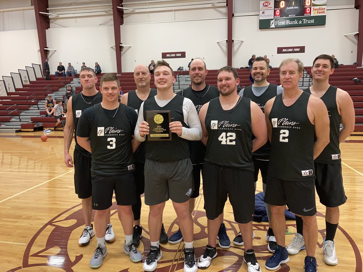 South Dakota Amateur Basketball tweet media