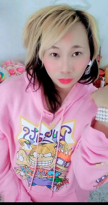 Sweet LADYBOY
#GAY #LADYBOY #FEMBOY https://t.co/W4NFGKX44X