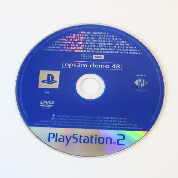 My favorite PlayStation 2 game was DVDs