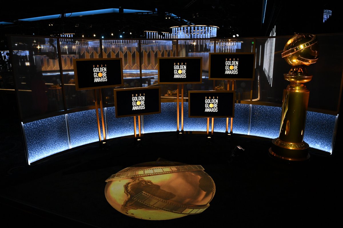 Golden Globes (@goldenglobes) on Twitter photo The show is about the start! Tune in to The #GoldenGlobes happening NOW (8pm ET/5pm PT) on <a href="/nbc/">NBC Entertainment</a>! The show is about the start! Tune in to The #GoldenGlobes happening NOW (8pm ET/5pm PT) on <a href="/nbc/">NBC Entertainment</a>!