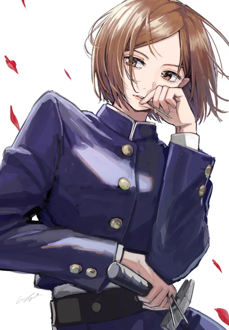 釘崎野薔薇?
#呪術廻戦 