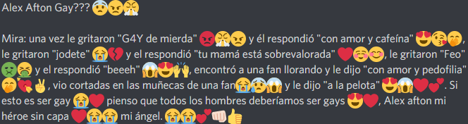 Alex Afton ✪ tweet media