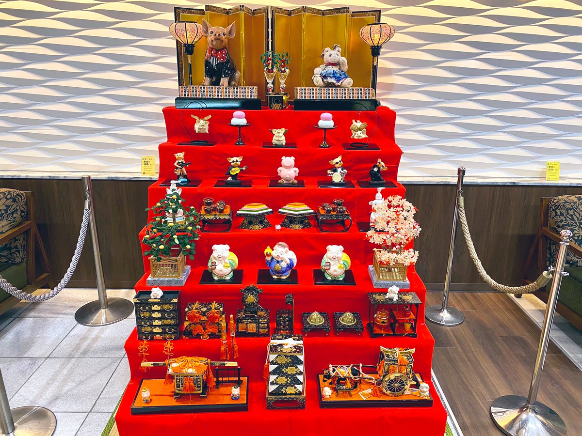 大阪コロナホテル 公式 ブタ祭り ブタ祭り ぶたの日 豚の日 ブタの日 大阪コロナホテル 公式 ブタ祭り ブタ祭り ぶたの日 豚の日 ブタの日