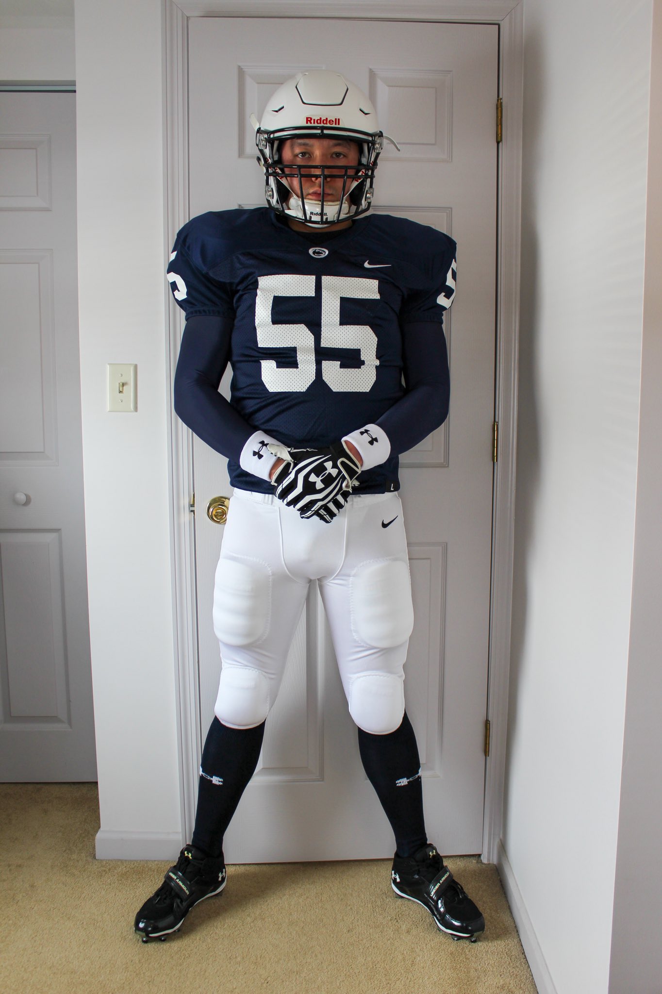 GearguyPA on Twitter "My Penn State football gear.…