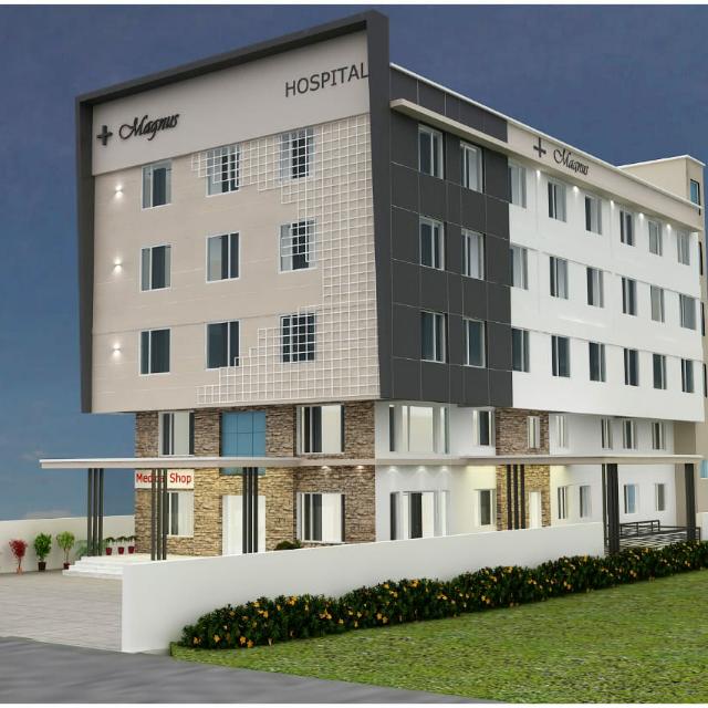Magnus Hospital Udaipur