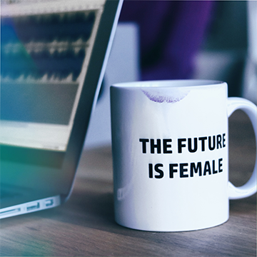 podotronnetwork's tweet photo. From the White House to the podcast studio. Happy Women's History Month! https://t.co/u8FyEDNR77