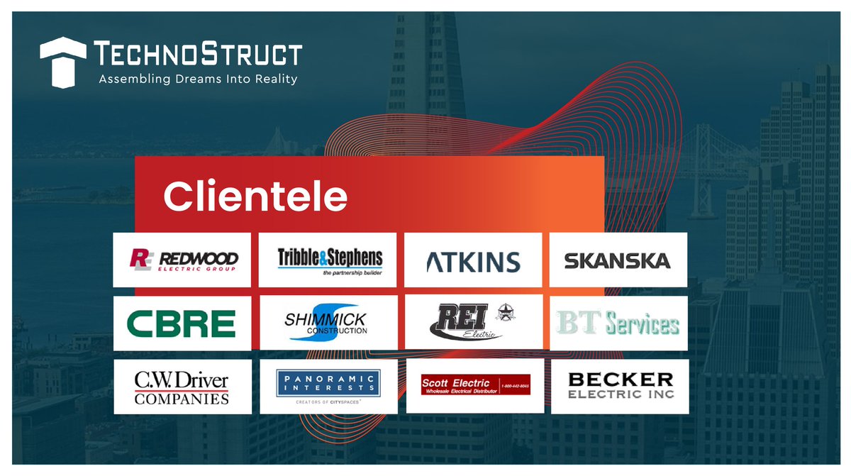 TechnoStruct's tweet photo. To know more, visit our website: https://t.co/lWs9y4SOCa
#ConstructionIndustry #AECIndustry #Construction #BIMIndustry #BuildingInformationModelling #Engineering #Infrastructure #VDC #Design #AEC #BIMImplementation #BIMProduction https://t.co/sRDuPJo9bQ