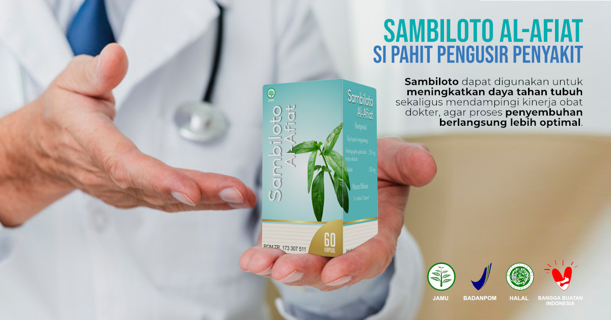 Di tengah pandemi  penggunaan obat-obatan herbal kembali dilirik dan yang diperhitungkan adalah sambiloto. Meski punya rasa yang sangat pahit, manfaat sambiloto di bidang kesehatan tak boleh disepelekan. 

bit.ly/3bOceXt

#sambiloto
#Covid_19 
#Coronavirusindonesia