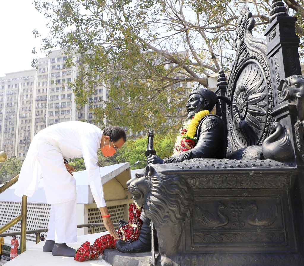 CMOMaharashtra's tweet photo. महाराष्ट्र विधिमंडळ अर्थसंकल्पीय अधिवेशन २०२१ -  दिवस १

Maharashtra State Legislative Budget Session 2021 - Day 1 https://t.co/FX5fkKvW1I