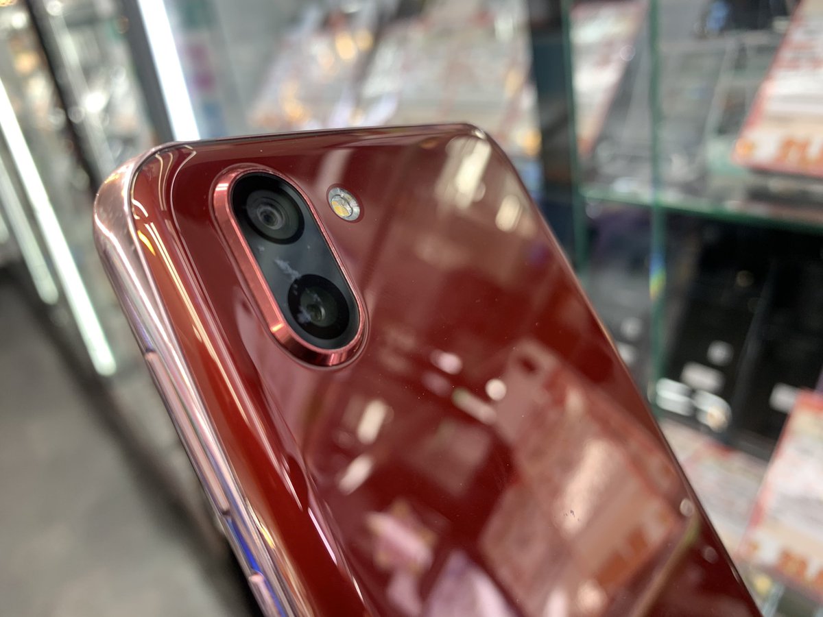 iosys_rojiomote's tweet photo. 845がついにこのお値段‼️
【AQUOS R2 706SH】
SoftBank SIMロック解除済
中古Cランク 税込10,800円
スナドラ845
メモリ4GB
6.0インチWQHD+
高精細のIGZOディスプレイ✨
Cランクでも
スペック考えれば
安すぎてやばい⤴︎⤴︎
それまぁめちゃ売れしますよね💖
#akiba #イオシス #AQUOSR2 #706SH https://t.co/JaydoVl5QS